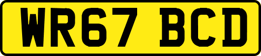 WR67BCD