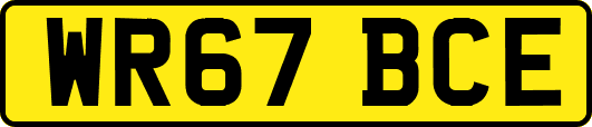 WR67BCE