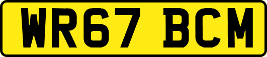 WR67BCM