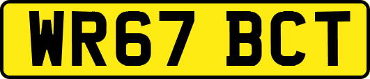 WR67BCT