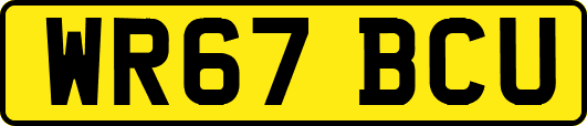WR67BCU