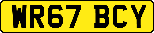WR67BCY