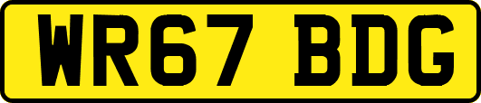 WR67BDG