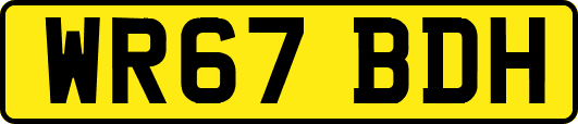 WR67BDH