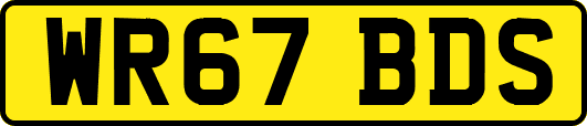 WR67BDS