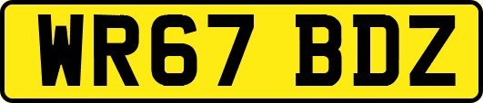 WR67BDZ