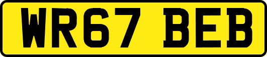 WR67BEB