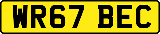 WR67BEC
