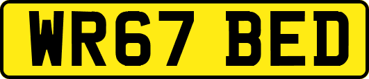 WR67BED
