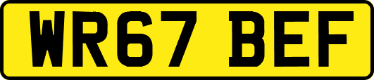 WR67BEF