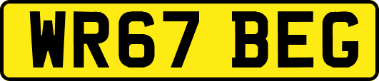 WR67BEG