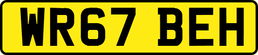 WR67BEH