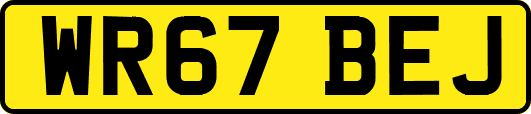 WR67BEJ