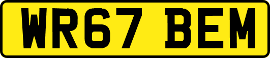 WR67BEM