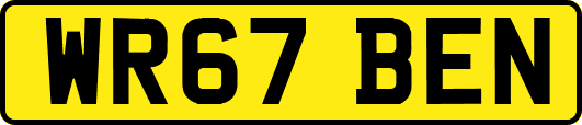 WR67BEN
