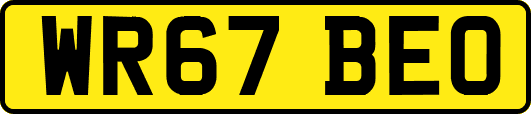 WR67BEO
