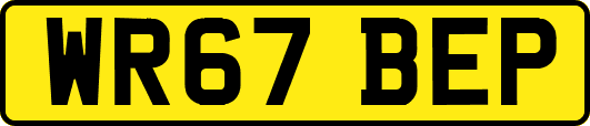 WR67BEP