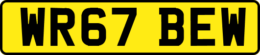 WR67BEW