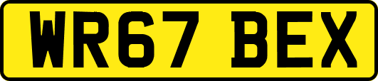 WR67BEX