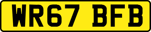 WR67BFB