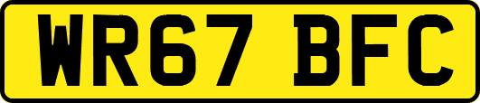 WR67BFC