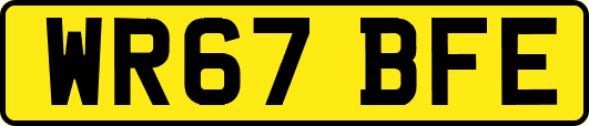 WR67BFE