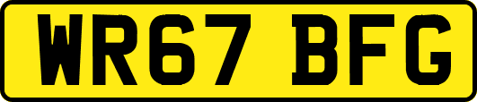 WR67BFG