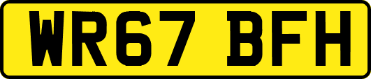 WR67BFH