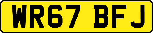 WR67BFJ