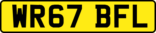 WR67BFL