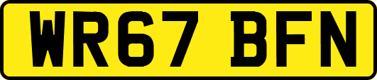 WR67BFN