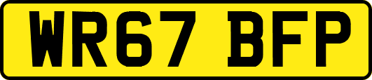 WR67BFP
