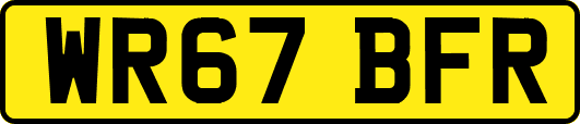 WR67BFR