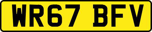 WR67BFV