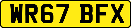 WR67BFX