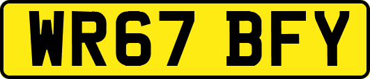 WR67BFY
