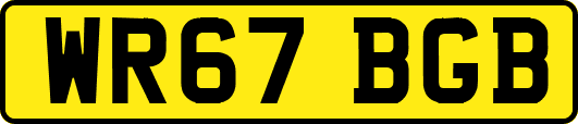 WR67BGB