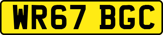 WR67BGC