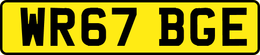 WR67BGE