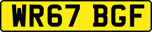 WR67BGF