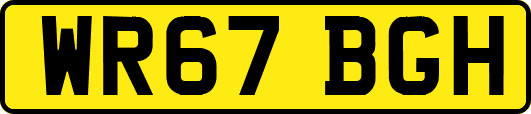 WR67BGH