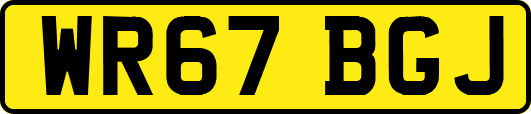 WR67BGJ