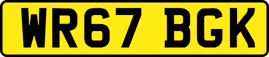 WR67BGK