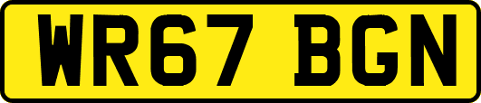 WR67BGN