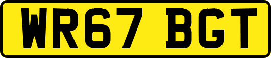 WR67BGT