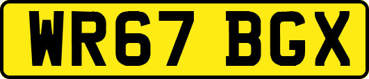WR67BGX