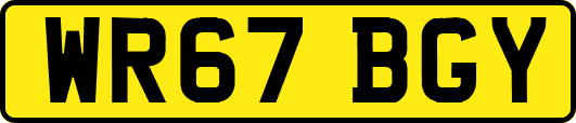 WR67BGY
