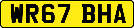 WR67BHA
