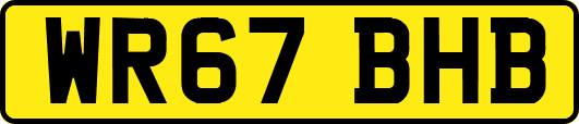 WR67BHB