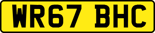 WR67BHC